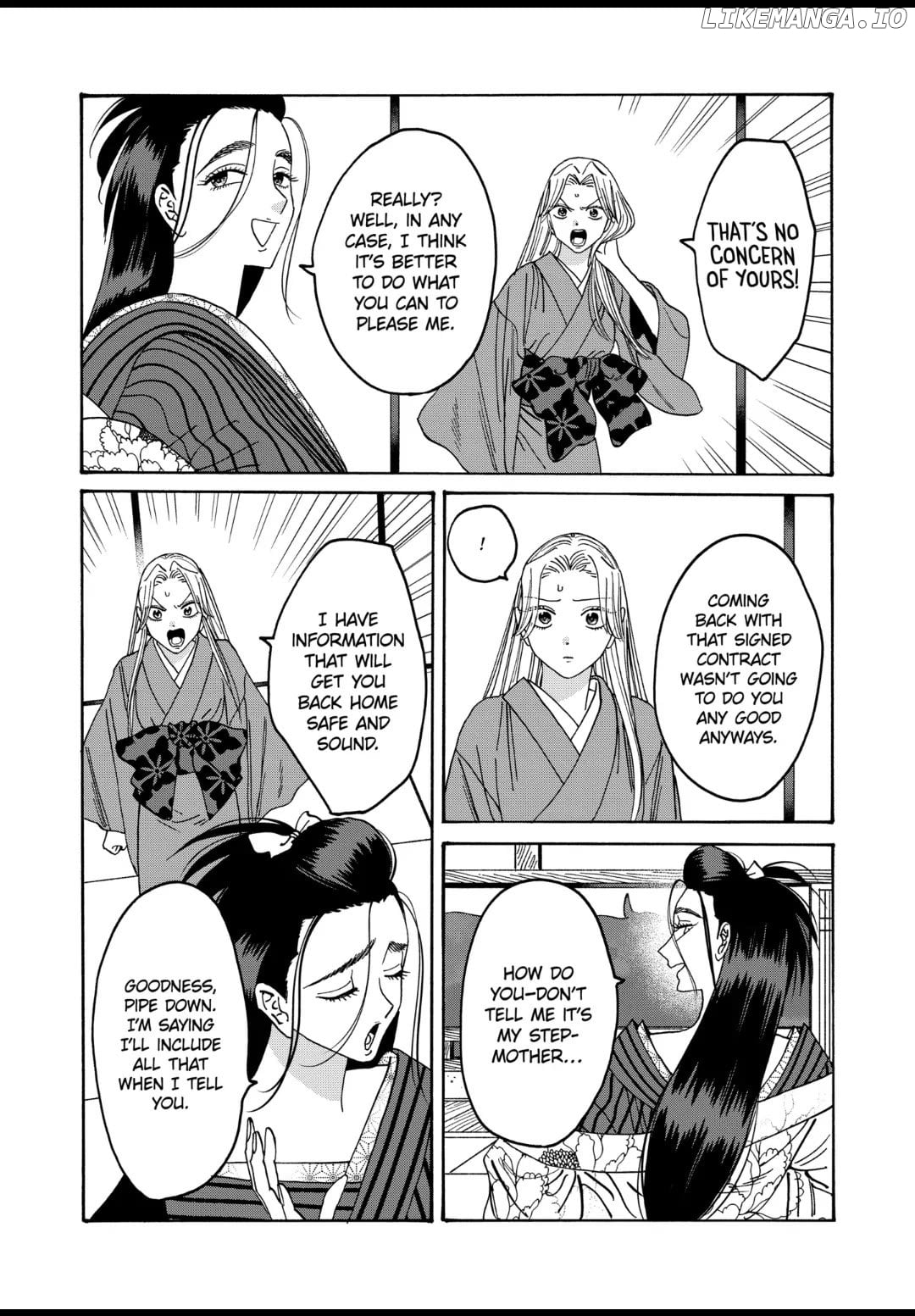 Read Firefly Wedding EN Manga Online