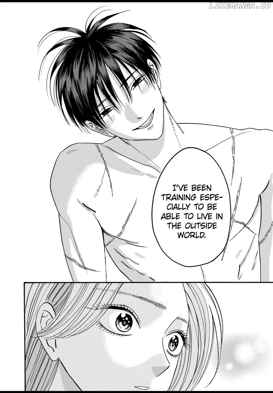 Read Firefly Wedding EN Manga Online