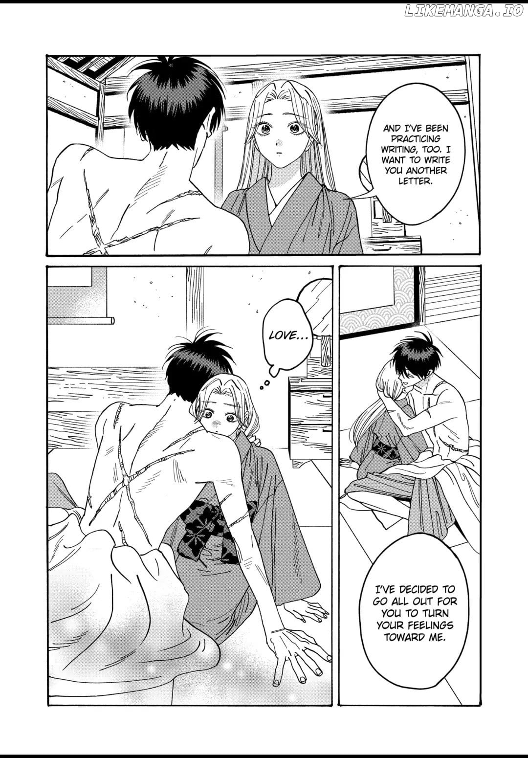 Read Firefly Wedding EN Manga Online