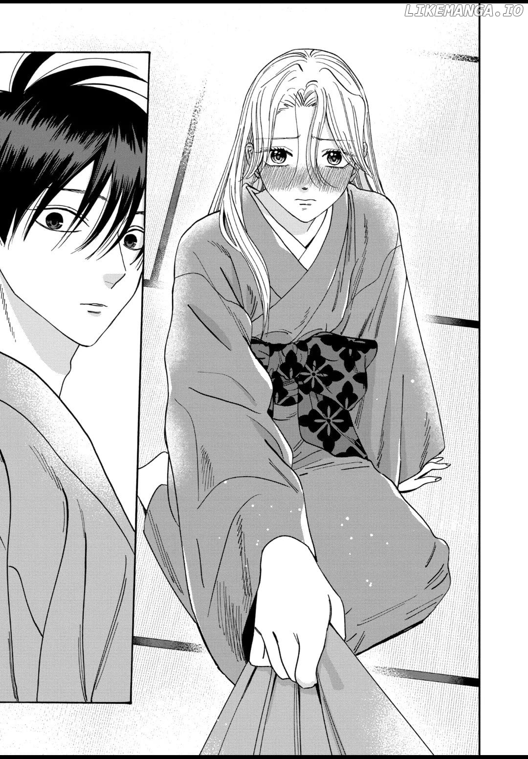 Read Firefly Wedding EN Manga Online