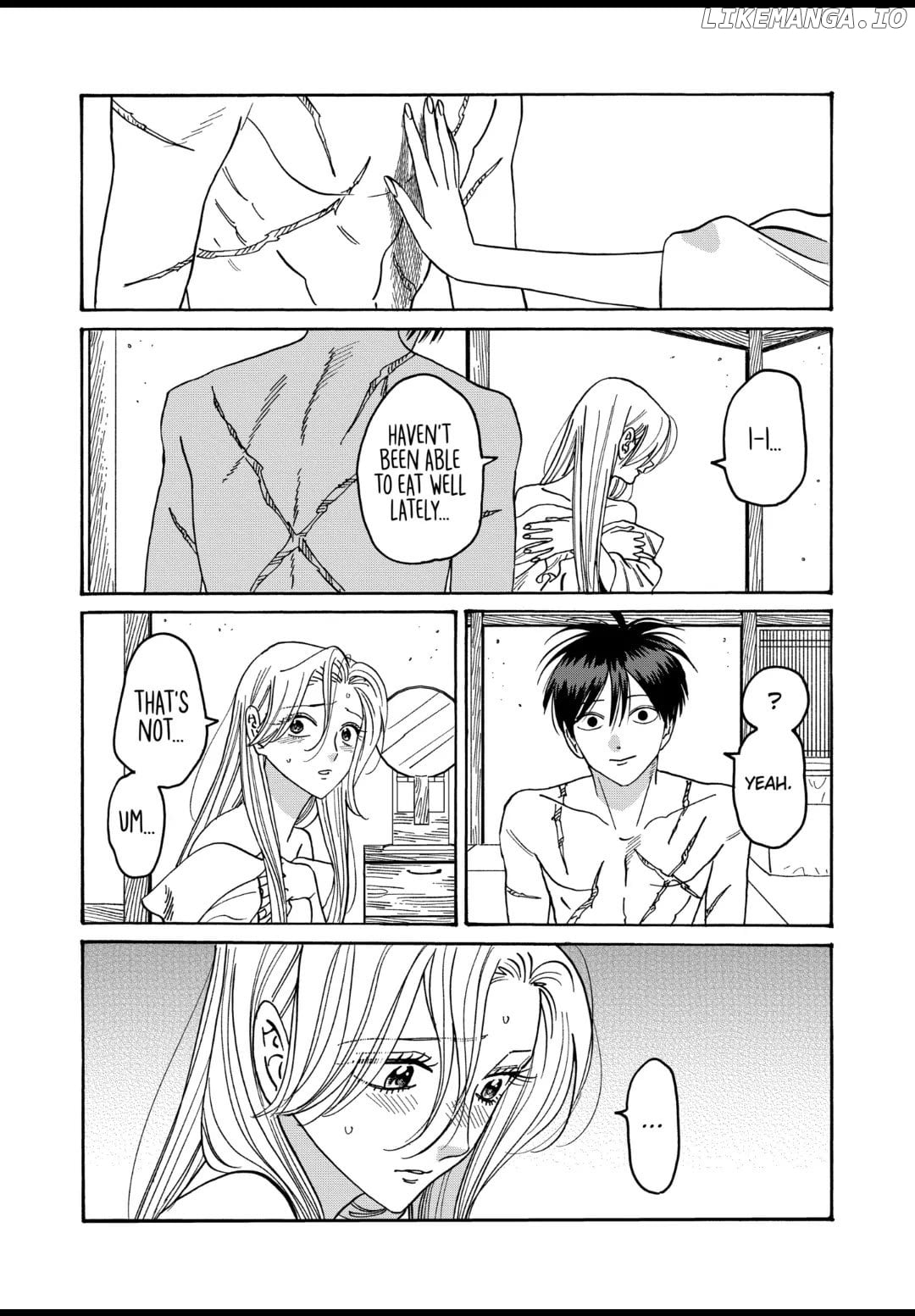 Read Firefly Wedding EN Manga Online