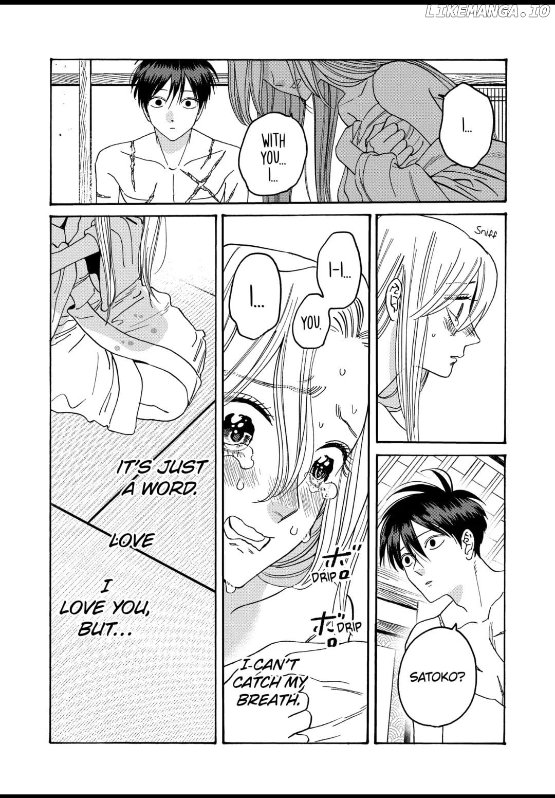 Read Firefly Wedding EN Manga Online