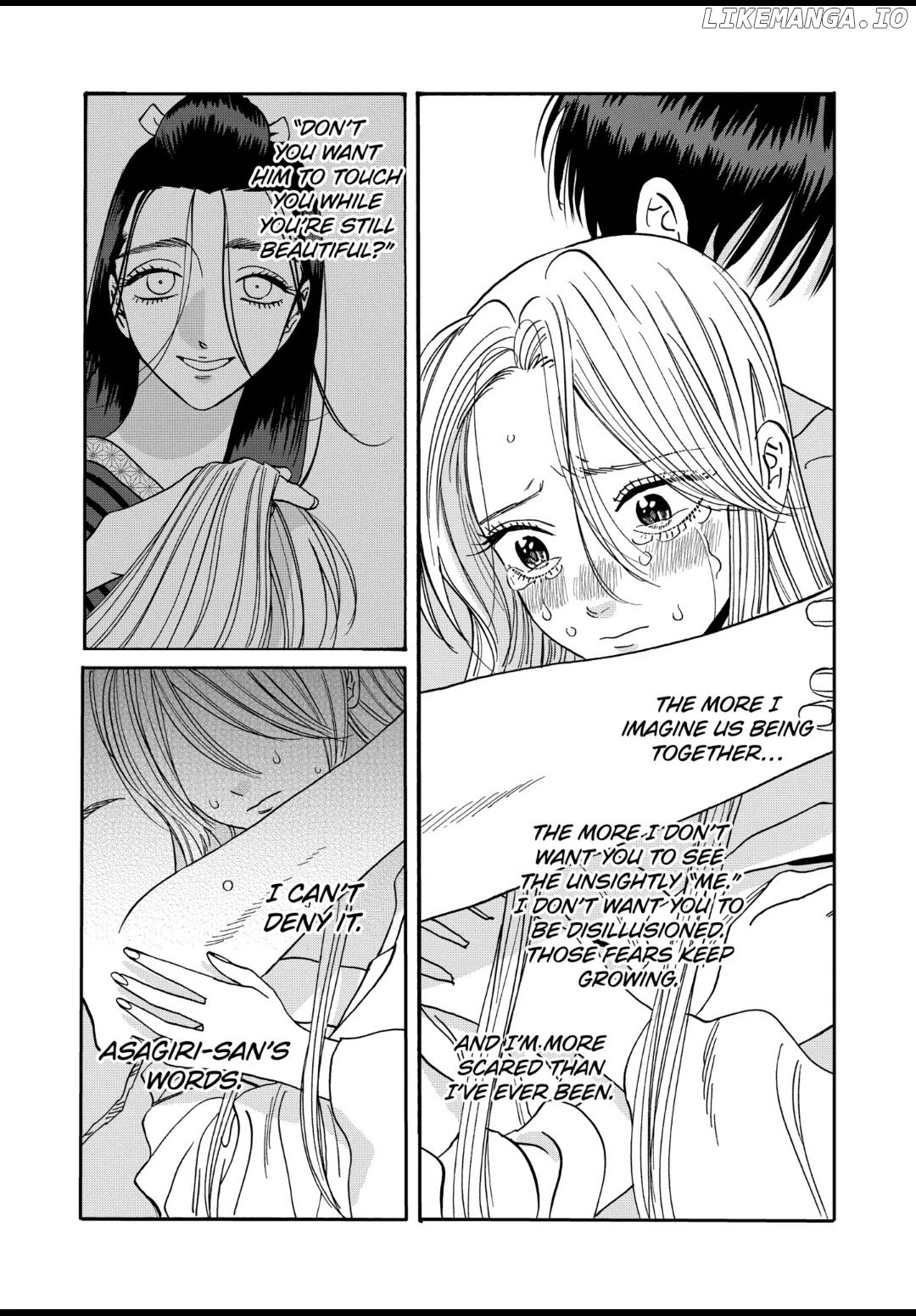Read Firefly Wedding EN Manga Online