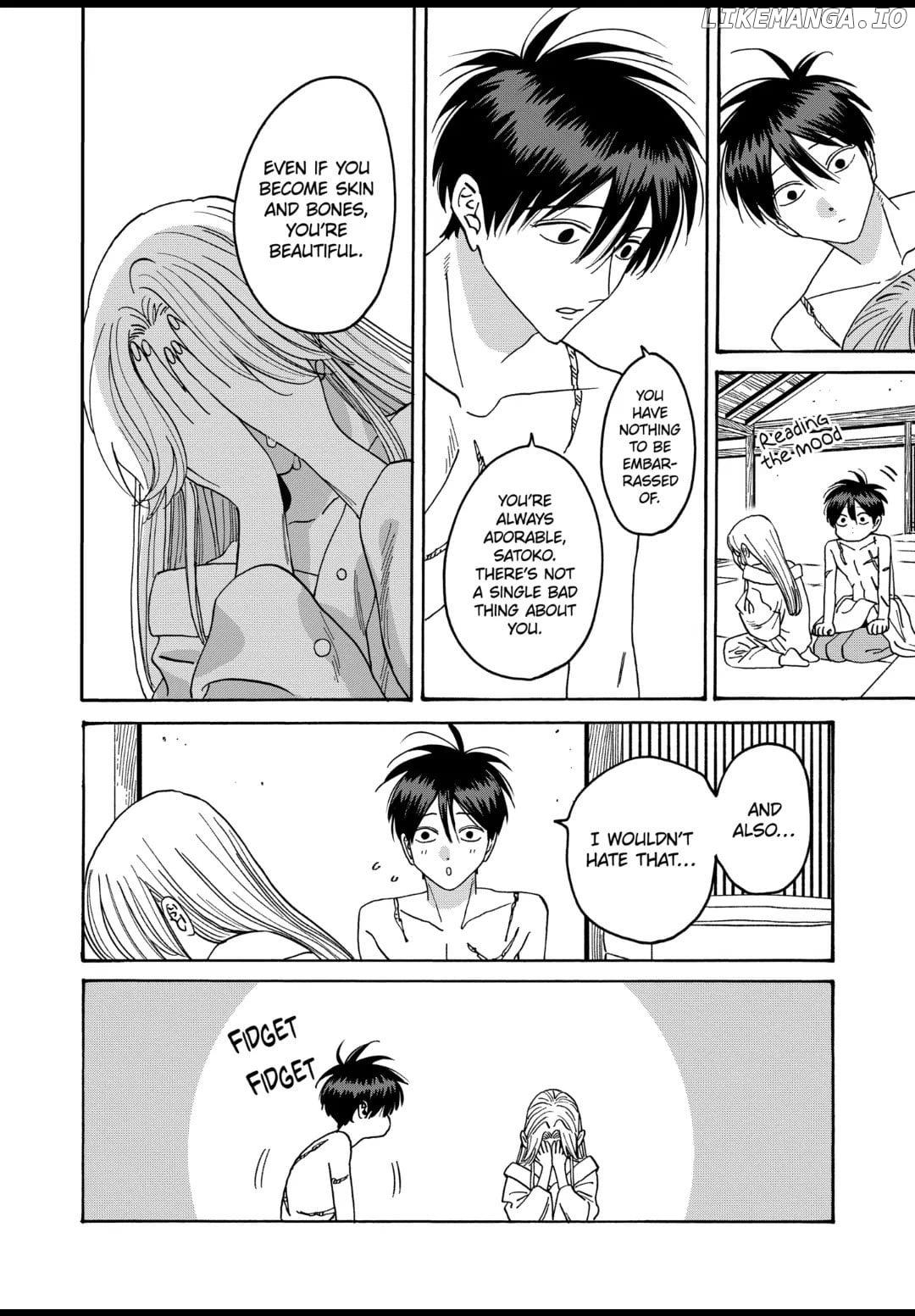 Read Firefly Wedding EN Manga Online