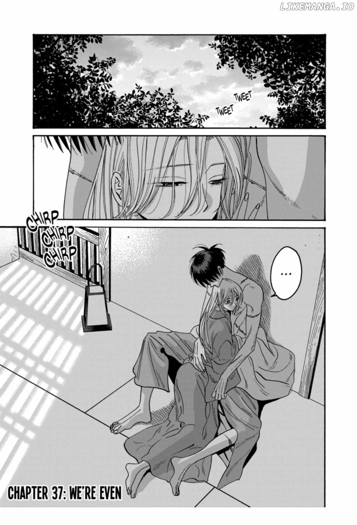 Read Firefly Wedding EN Manga Online