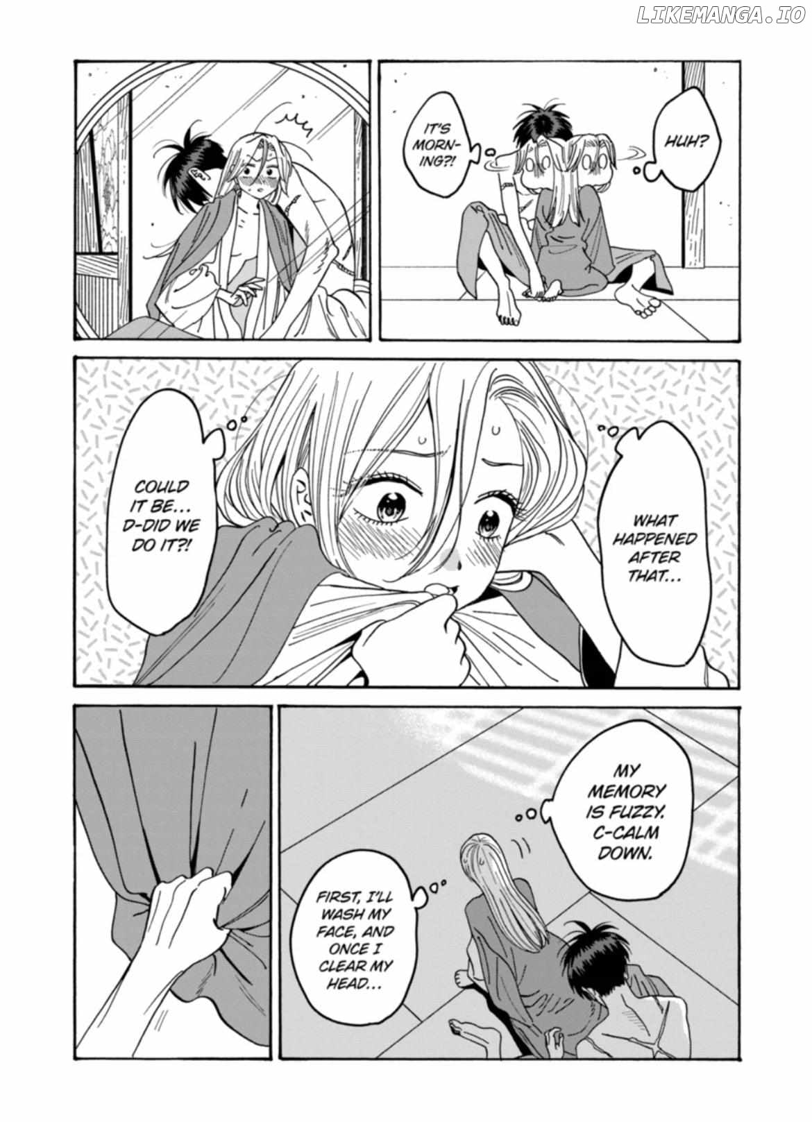 Read Firefly Wedding EN Manga Online
