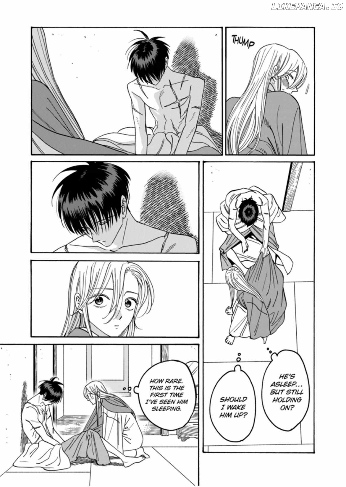 Read Firefly Wedding EN Manga Online