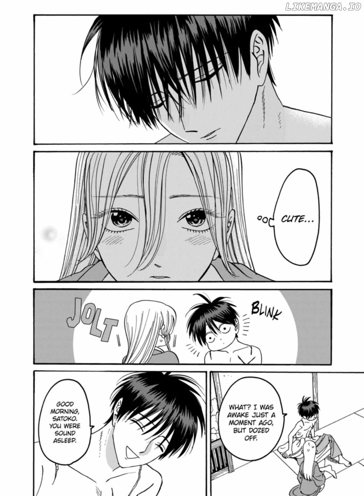 Read Firefly Wedding EN Manga Online