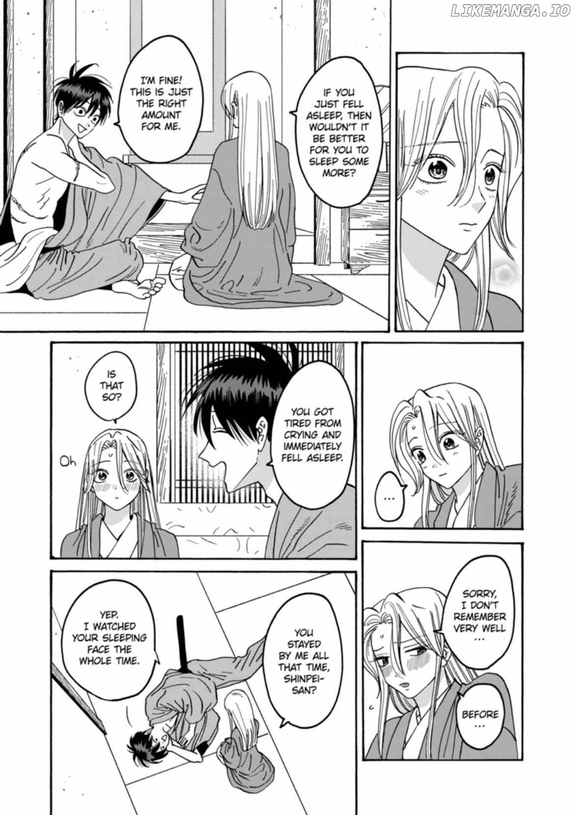 Read Firefly Wedding EN Manga Online