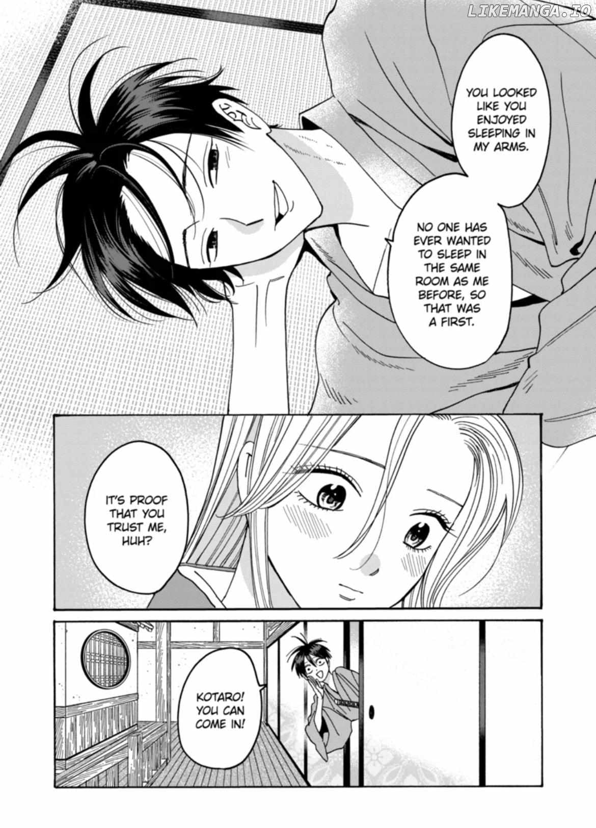 Read Firefly Wedding EN Manga Online
