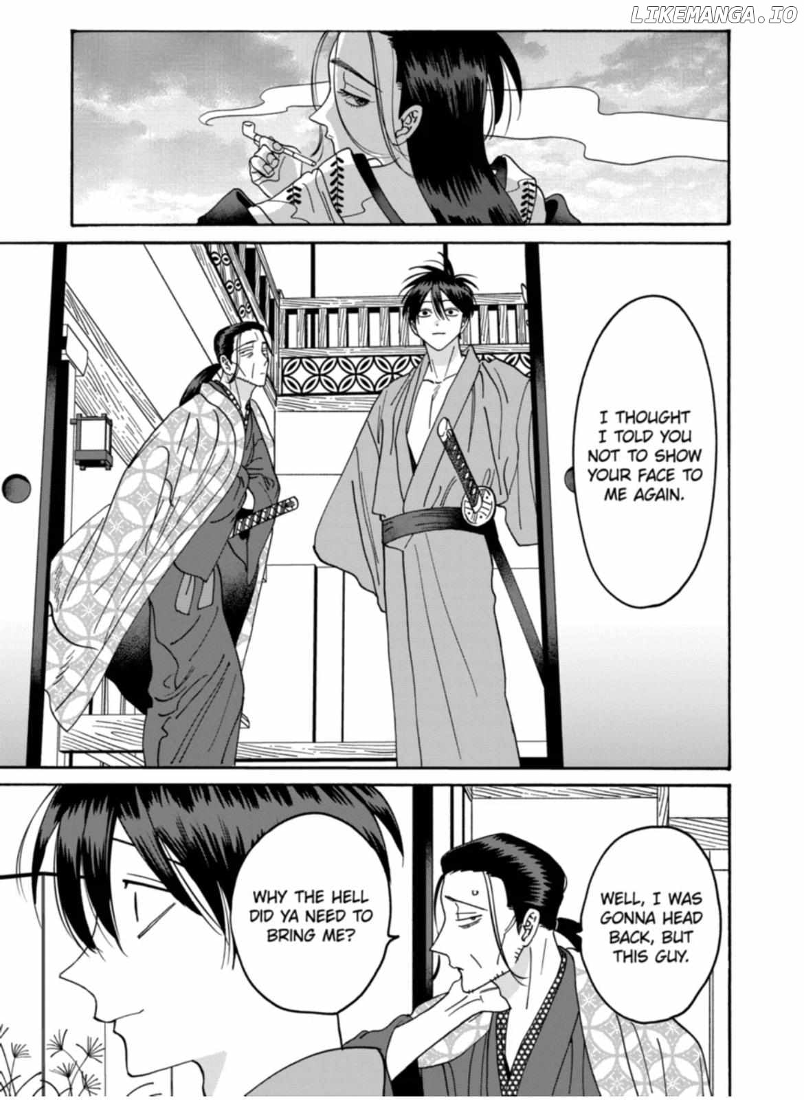 Read Firefly Wedding EN Manga Online