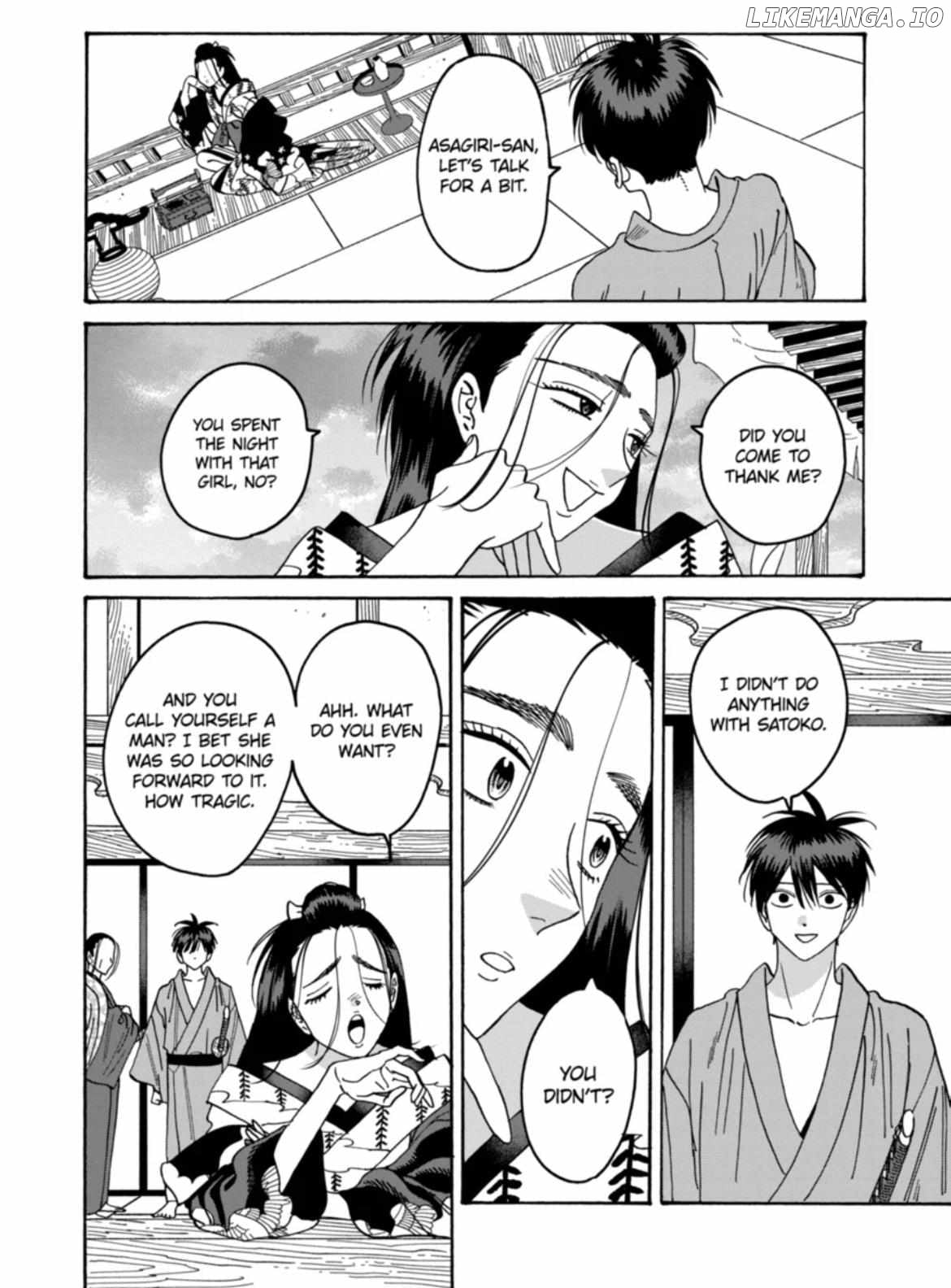 Read Firefly Wedding EN Manga Online