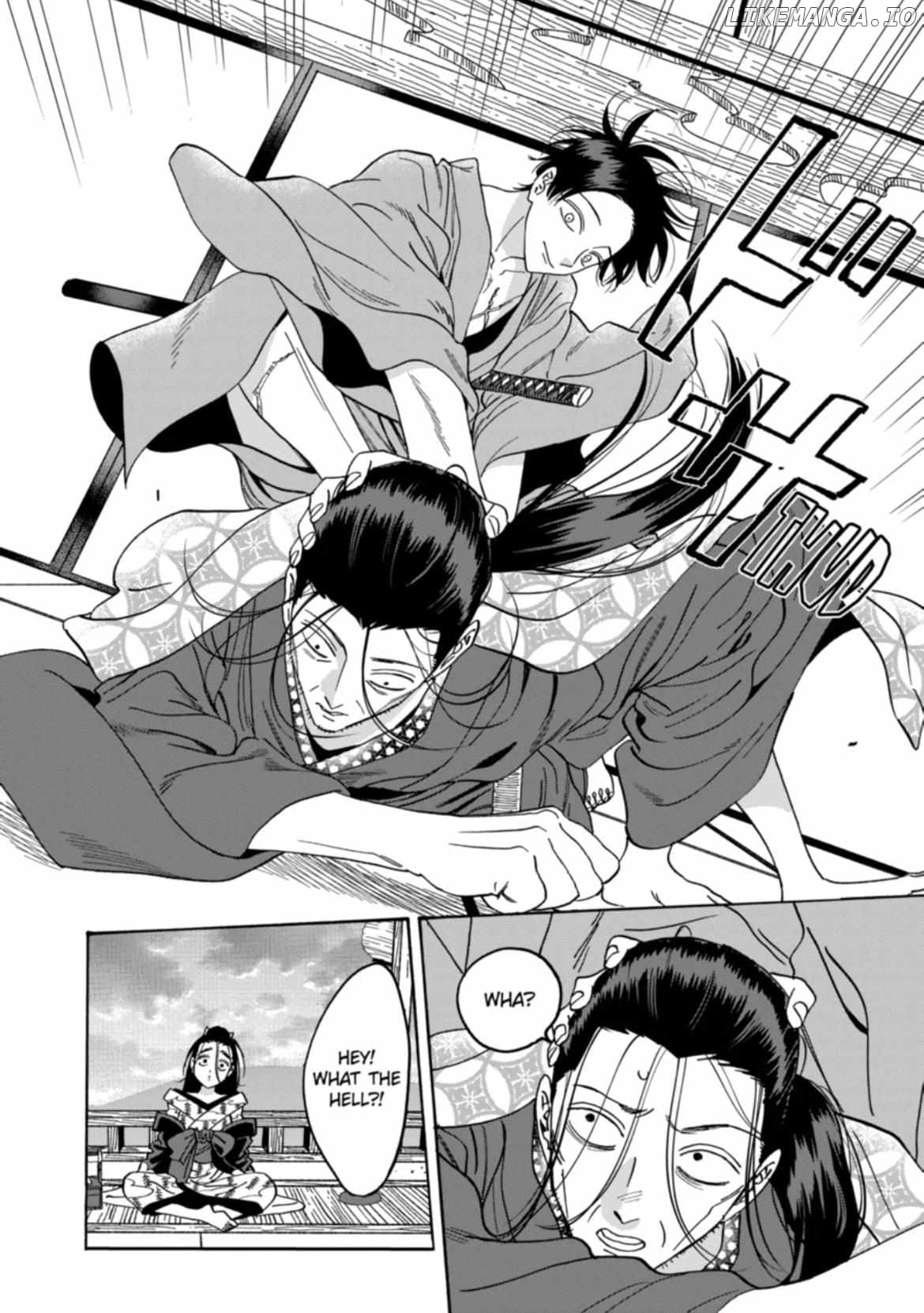 Read Firefly Wedding EN Manga Online