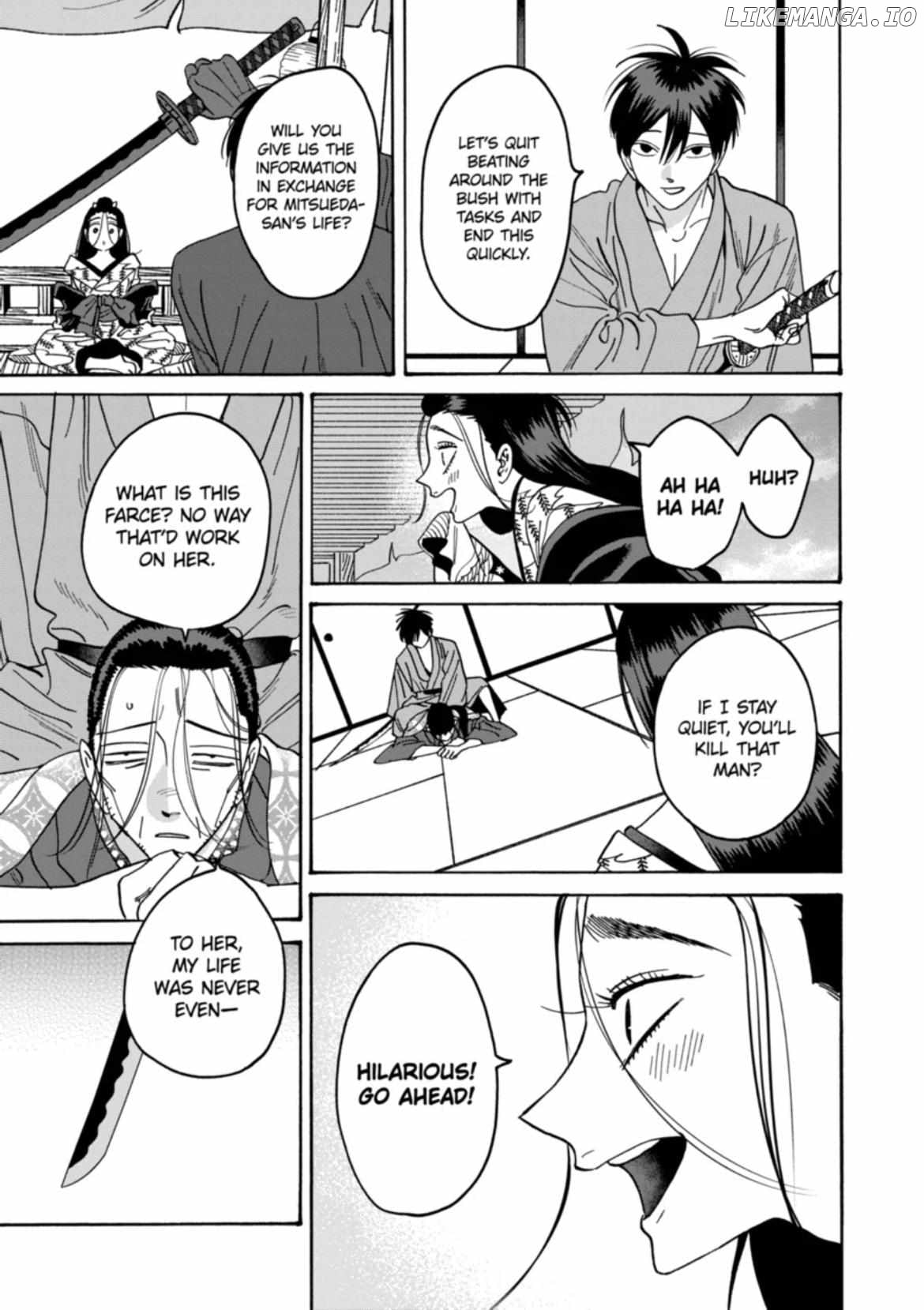Read Firefly Wedding EN Manga Online
