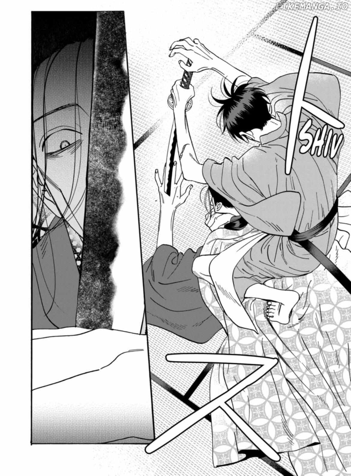 Read Firefly Wedding EN Manga Online