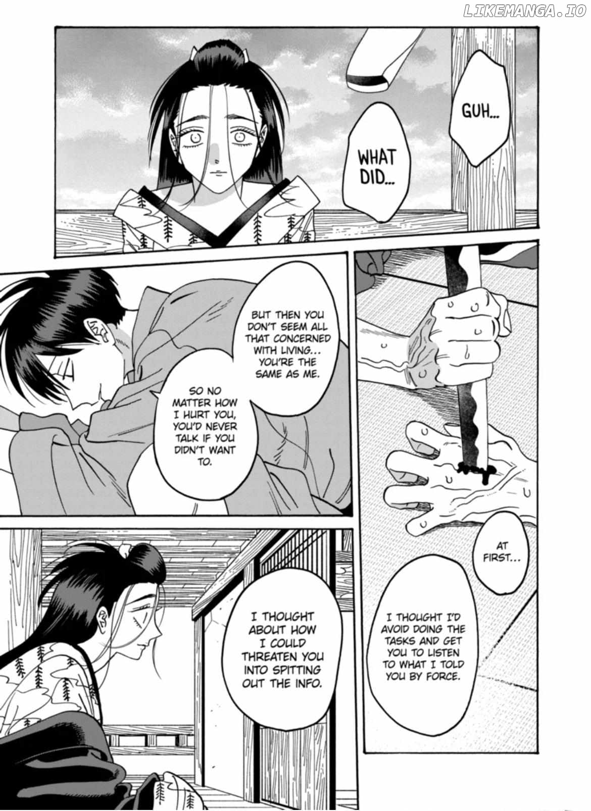 Read Firefly Wedding EN Manga Online