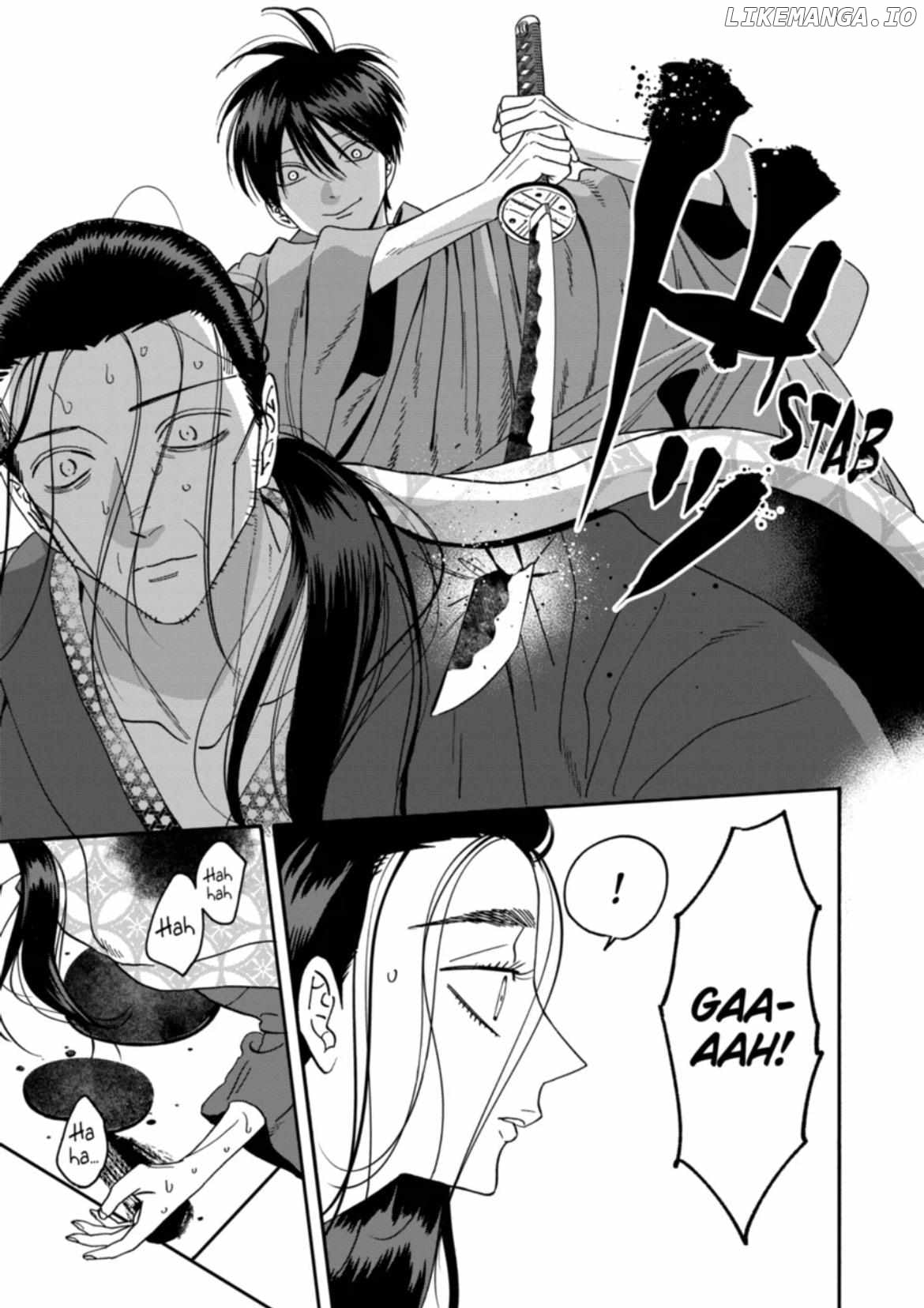 Read Firefly Wedding EN Manga Online