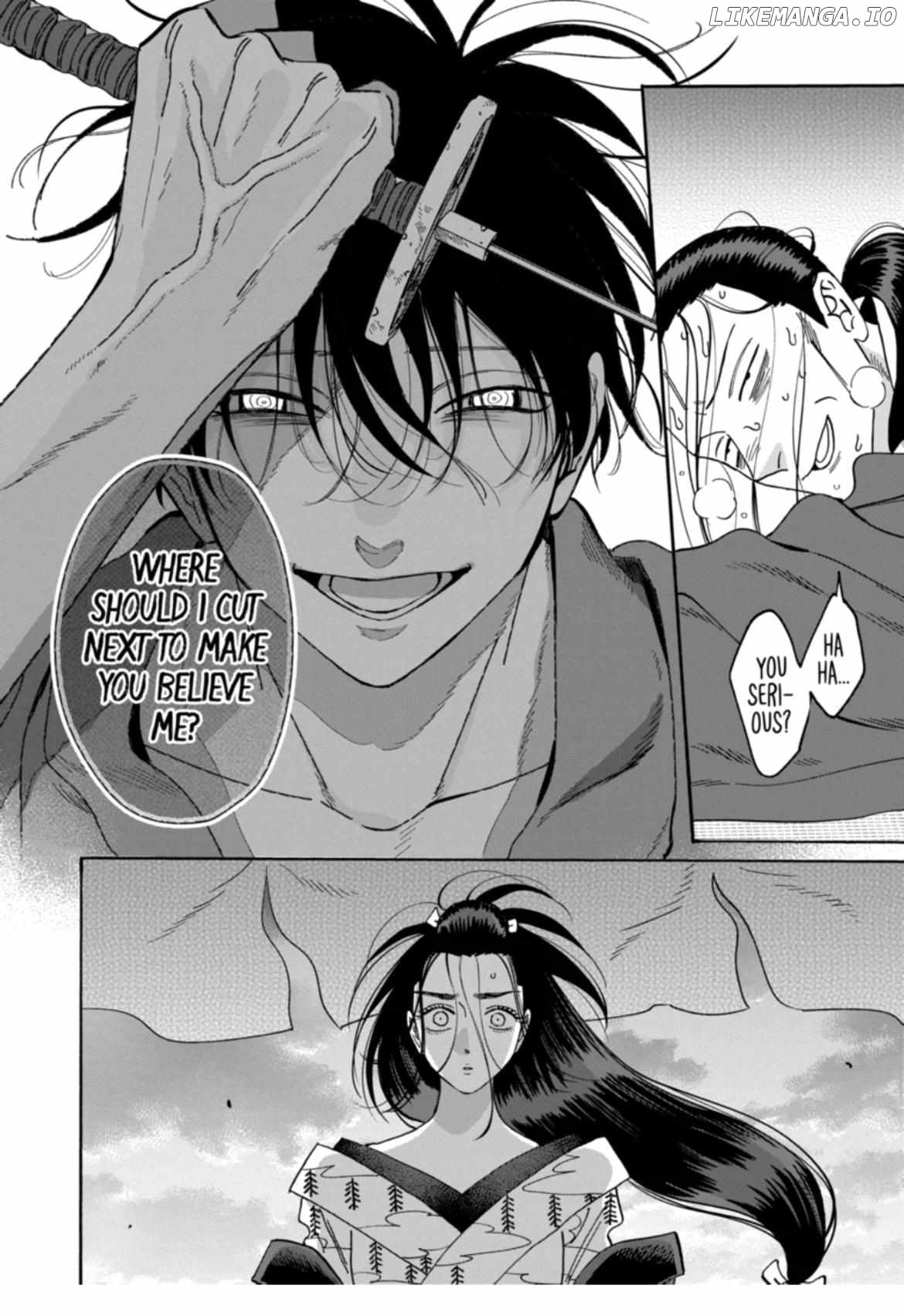 Read Firefly Wedding EN Manga Online