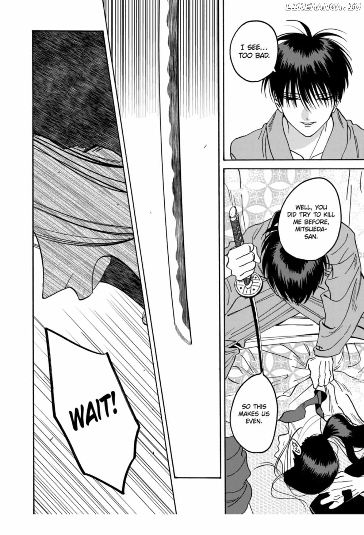 Read Firefly Wedding EN Manga Online