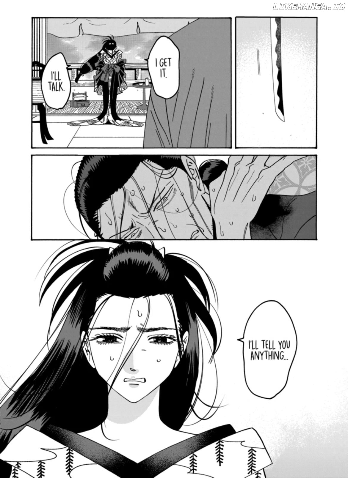 Read Firefly Wedding EN Manga Online