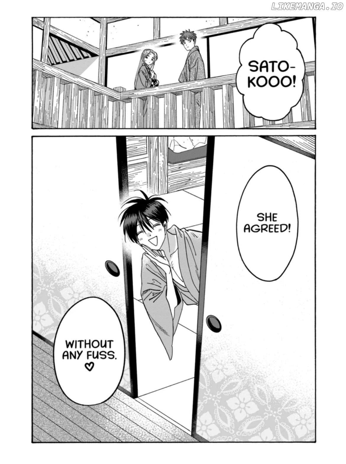 Read Firefly Wedding EN Manga Online