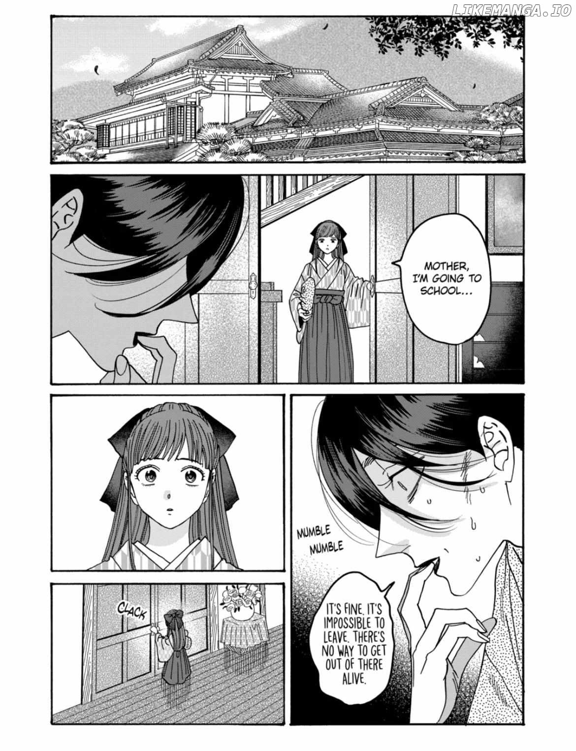 Read Firefly Wedding EN Manga Online