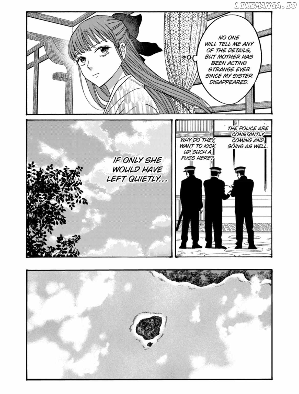 Read Firefly Wedding EN Manga Online