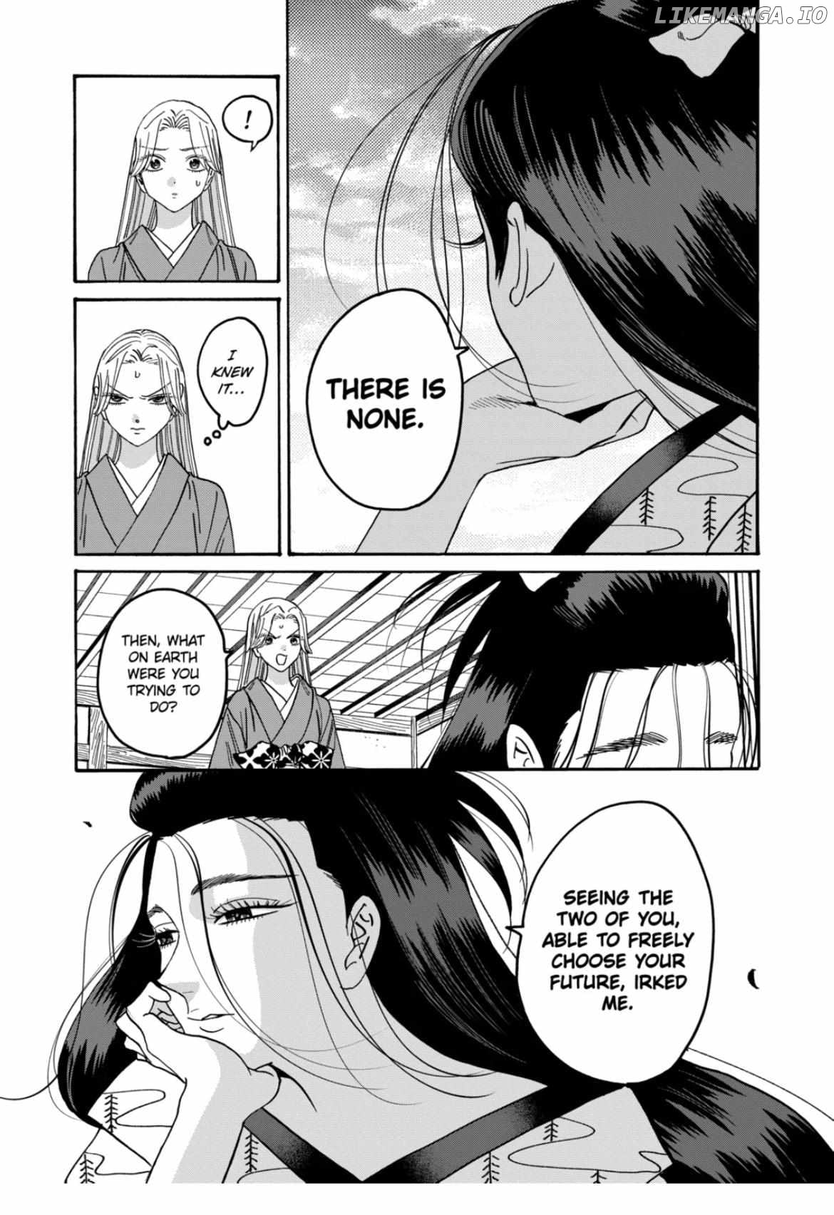 Read Firefly Wedding EN Manga Online