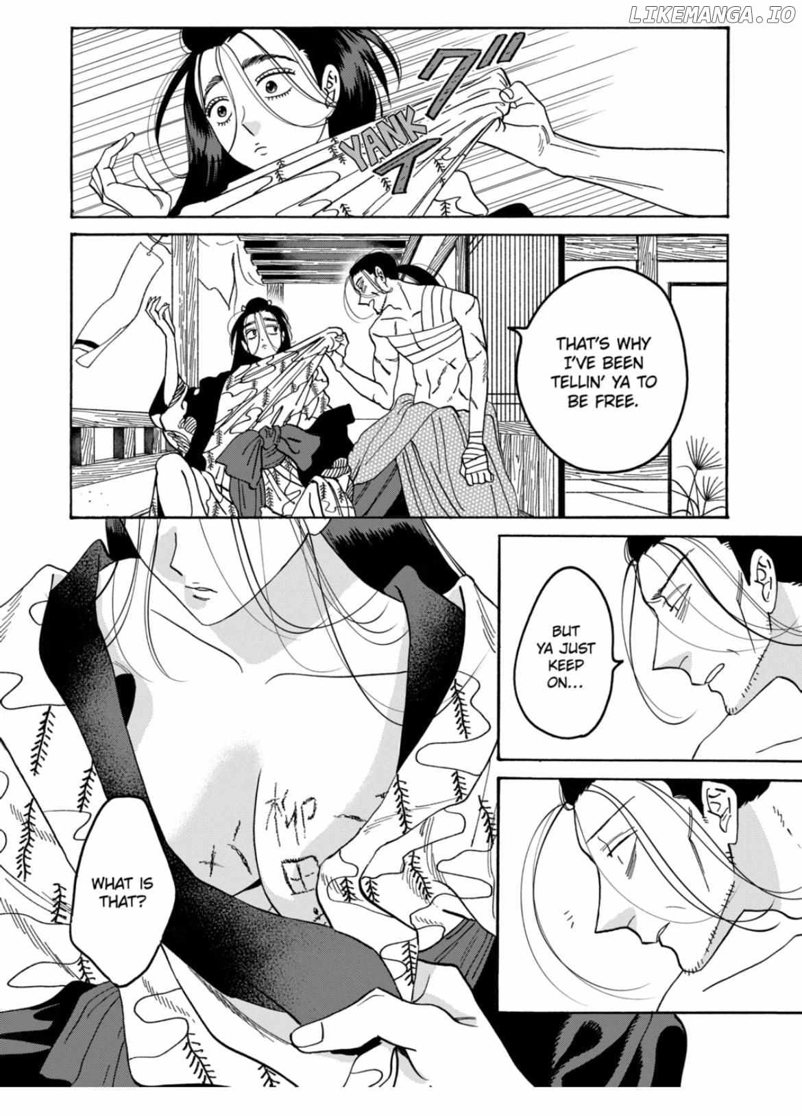 Read Firefly Wedding EN Manga Online