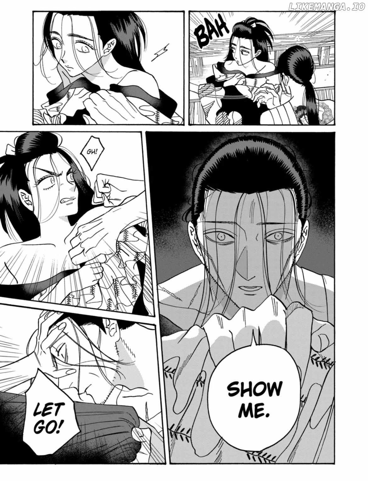 Read Firefly Wedding EN Manga Online