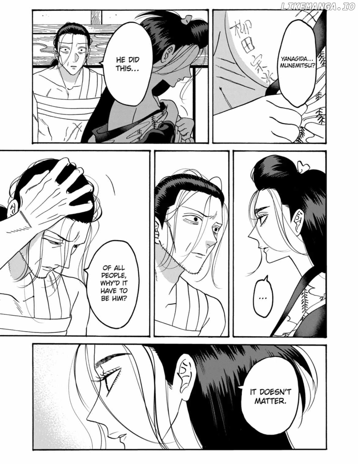 Read Firefly Wedding EN Manga Online