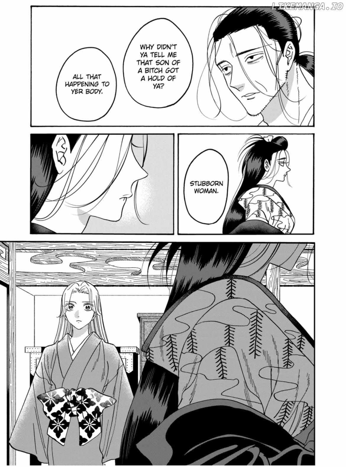 Read Firefly Wedding EN Manga Online