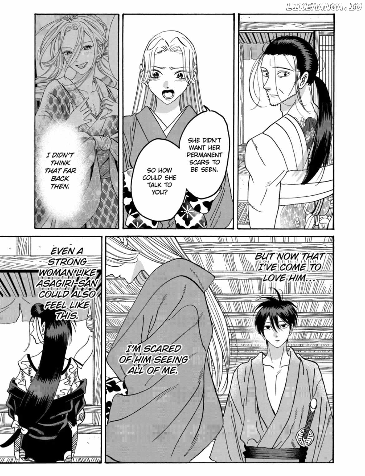 Read Firefly Wedding EN Manga Online