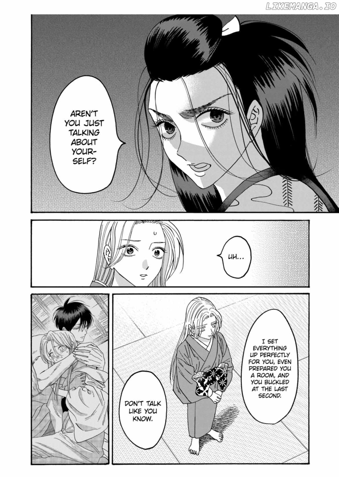 Read Firefly Wedding EN Manga Online