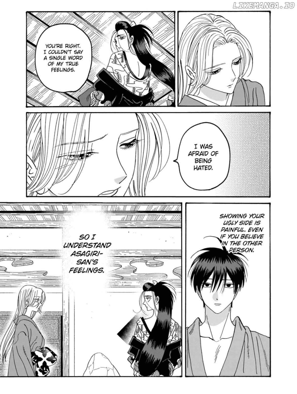 Read Firefly Wedding EN Manga Online