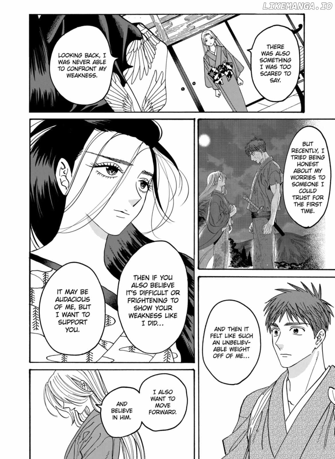 Read Firefly Wedding EN Manga Online