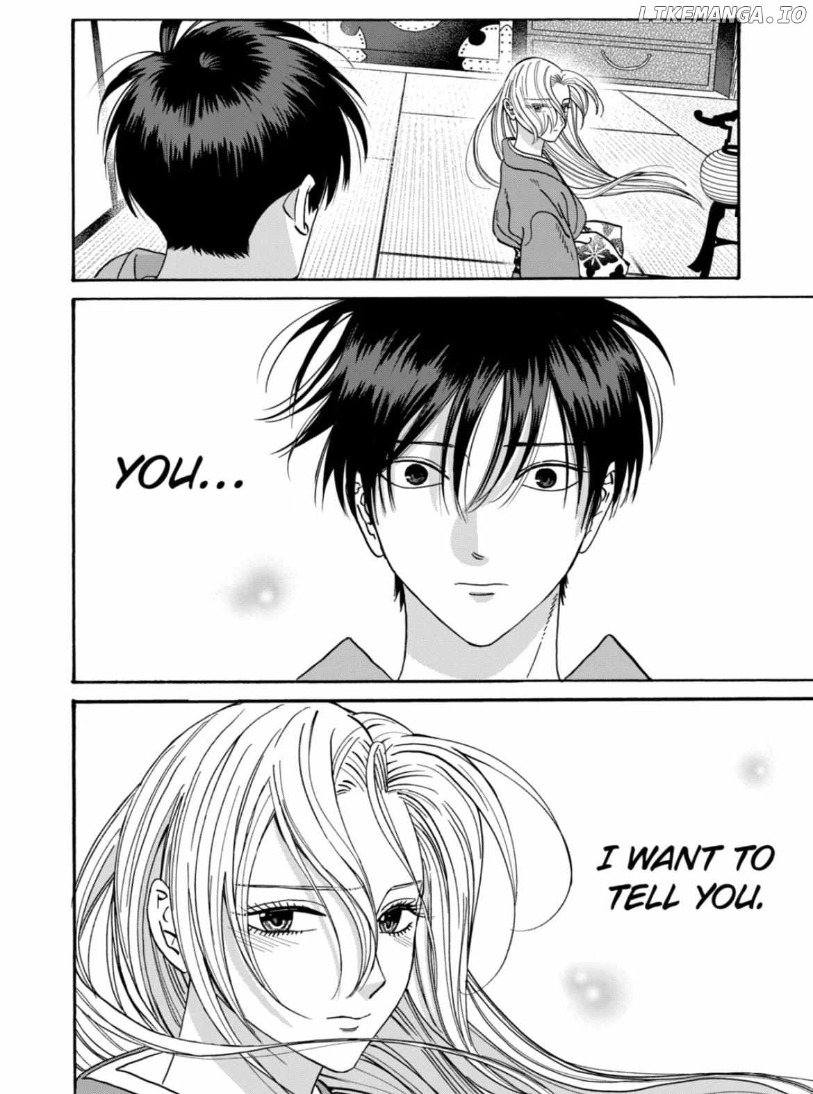 Read Firefly Wedding EN Manga Online