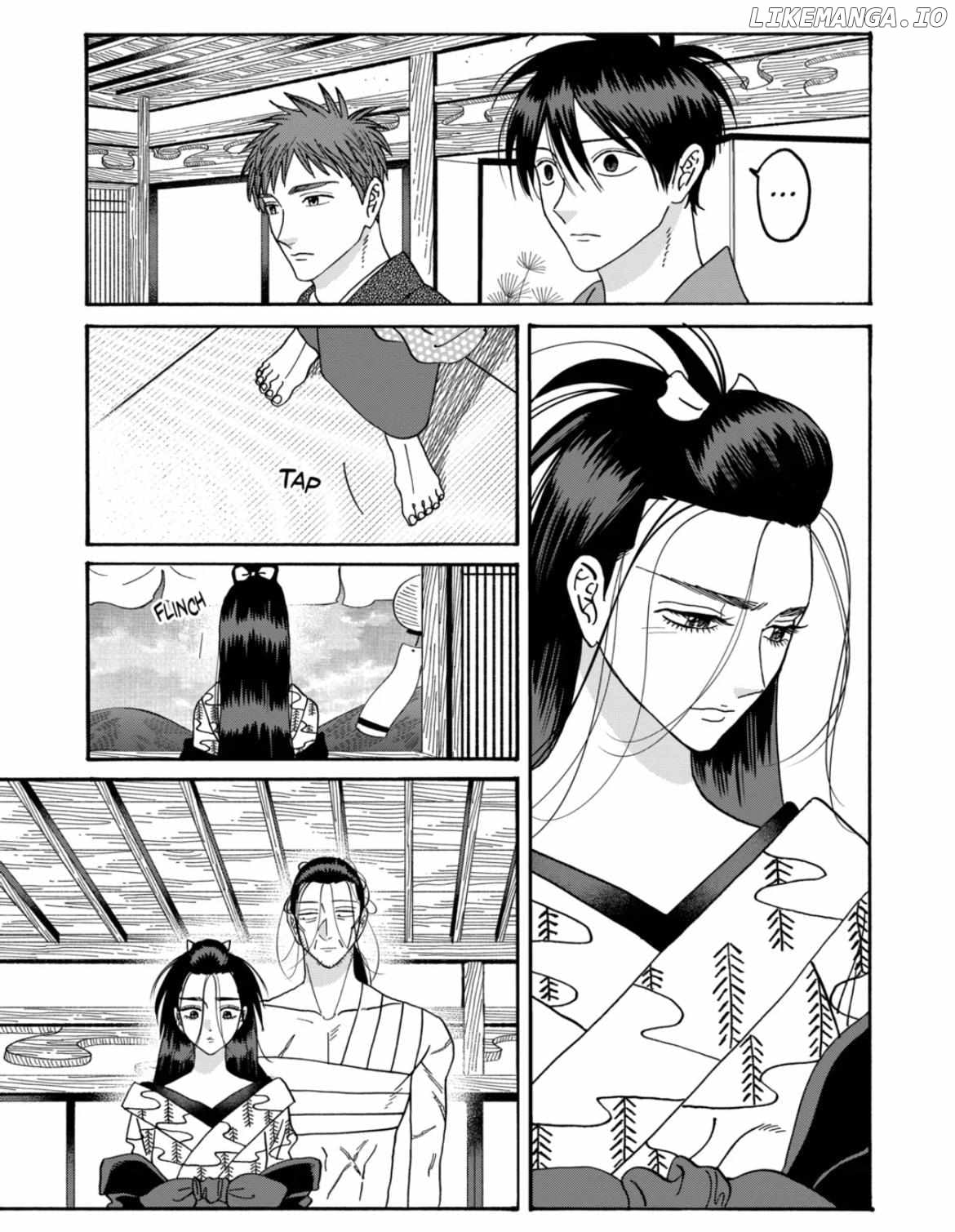 Read Firefly Wedding EN Manga Online
