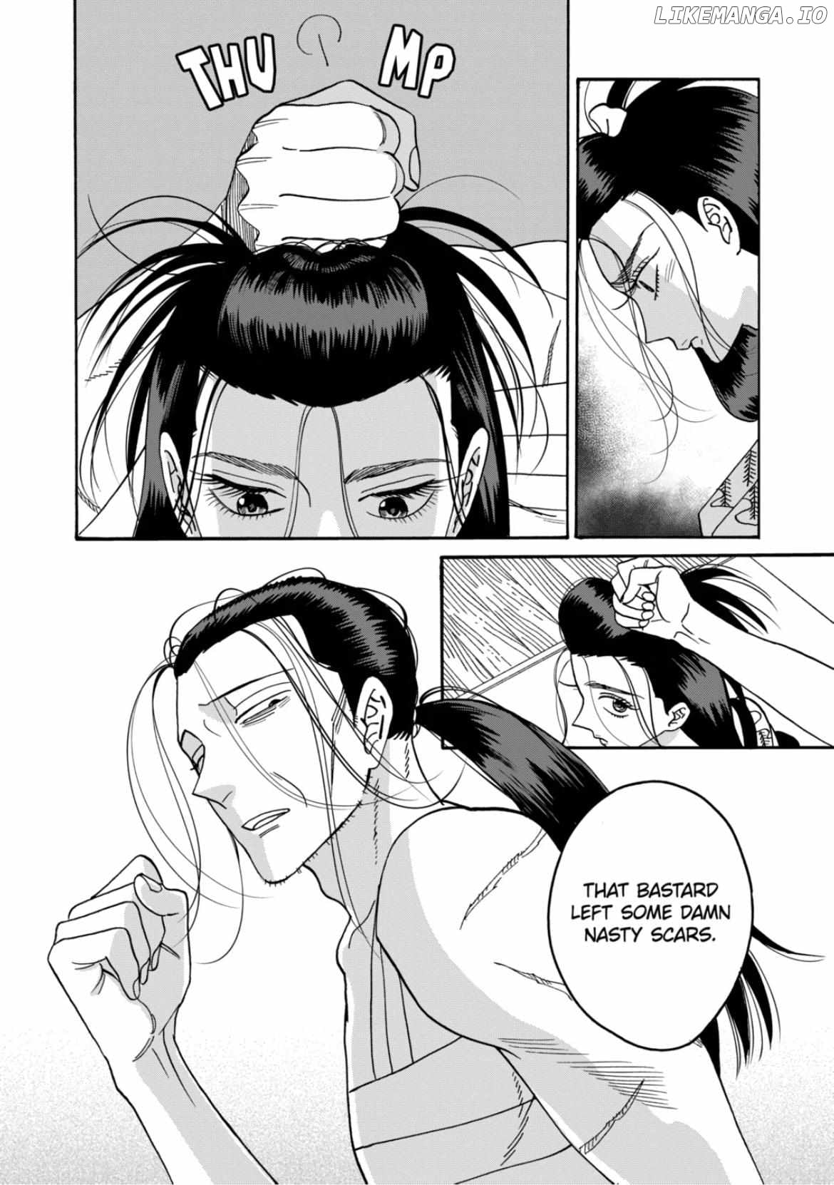 Read Firefly Wedding EN Manga Online