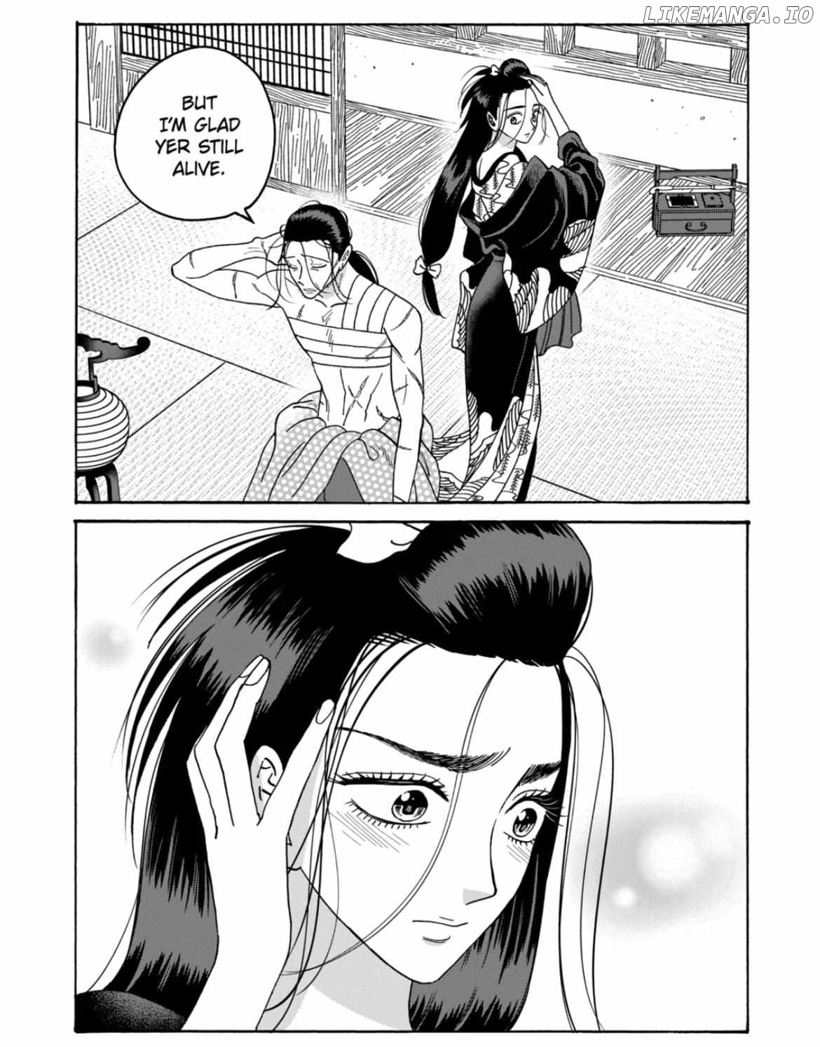 Read Firefly Wedding EN Manga Online