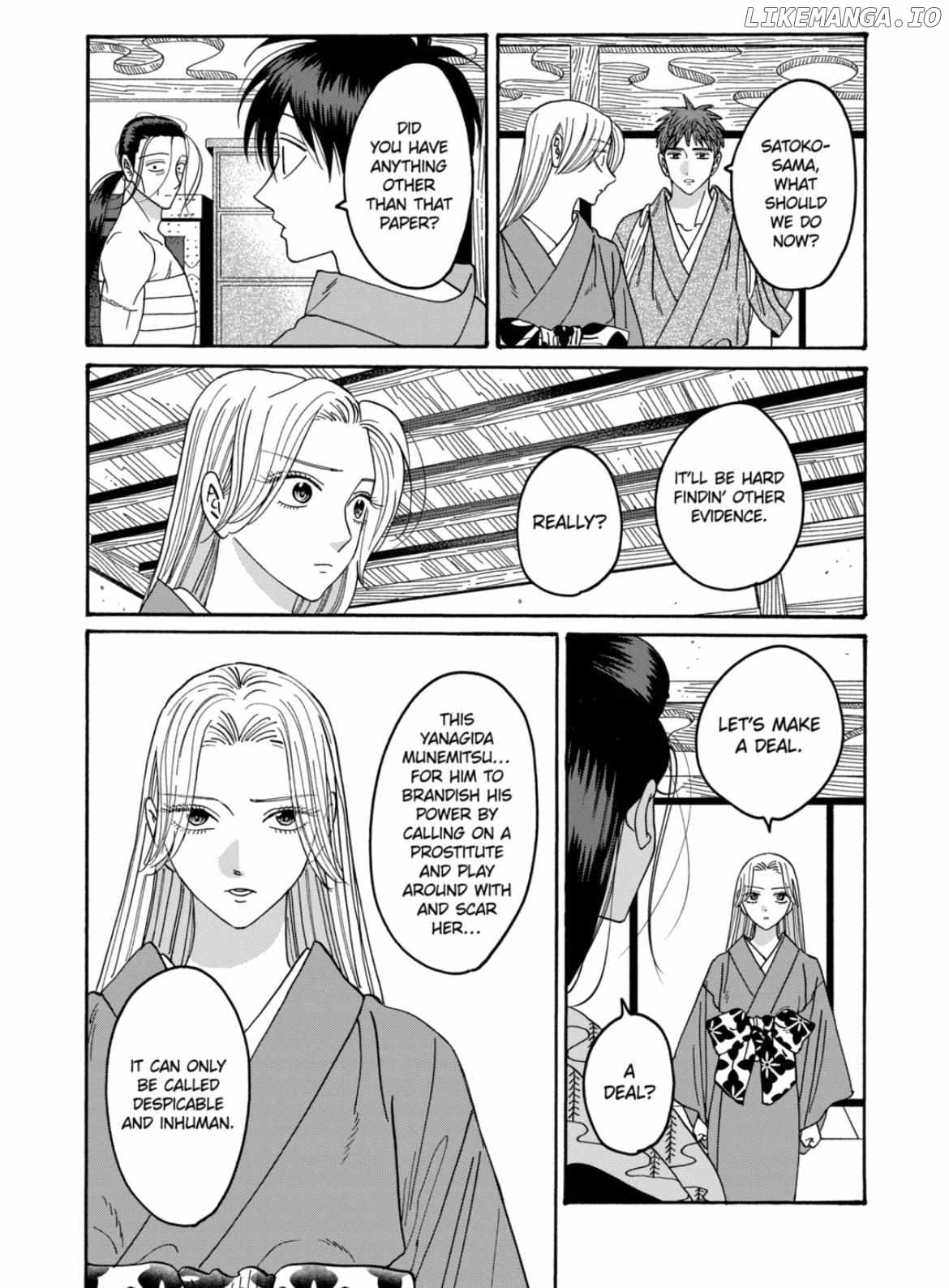 Read Firefly Wedding EN Manga Online