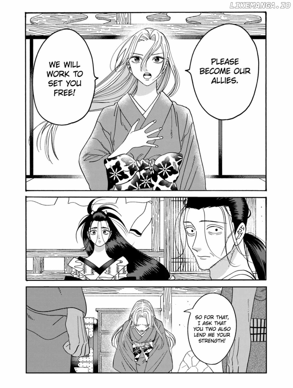 Read Firefly Wedding EN Manga Online