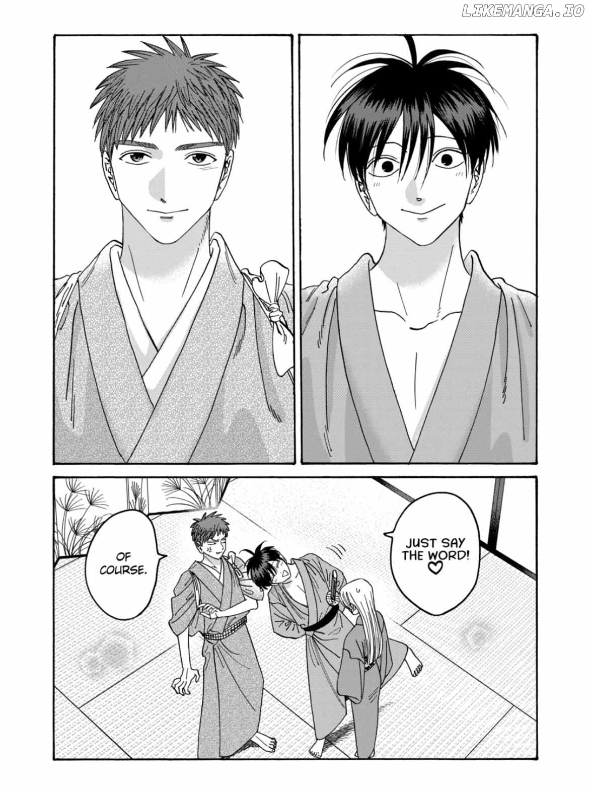 Read Firefly Wedding EN Manga Online