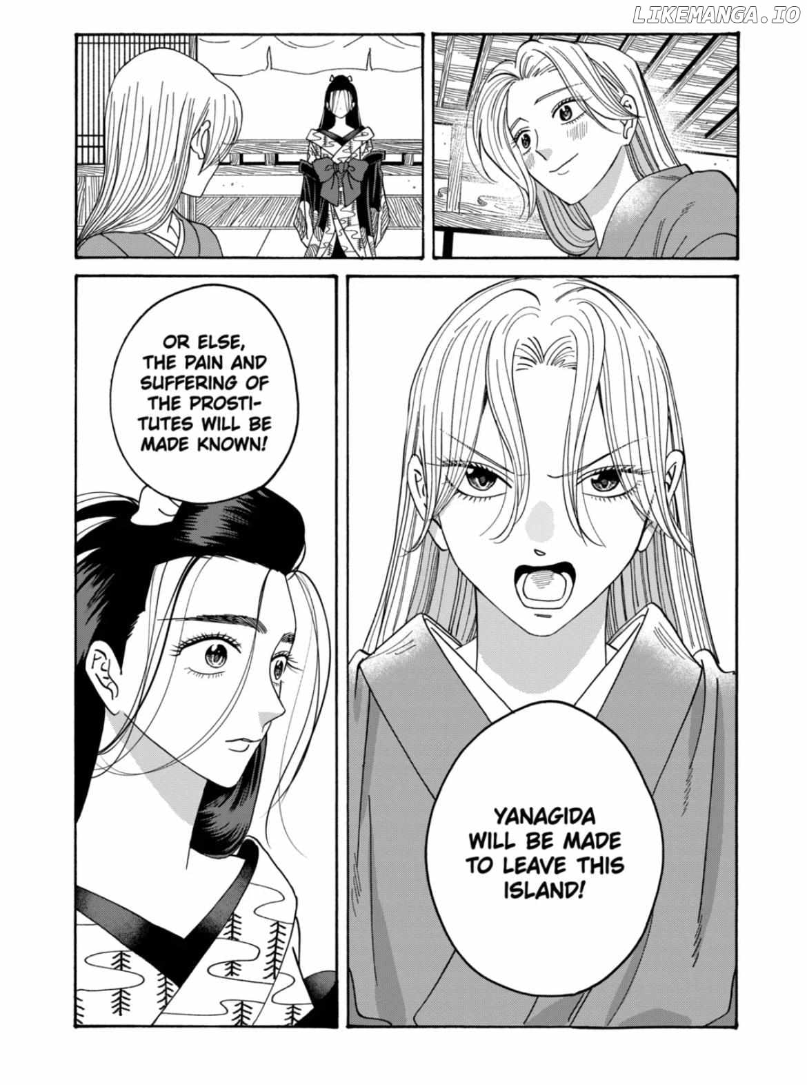 Read Firefly Wedding EN Manga Online