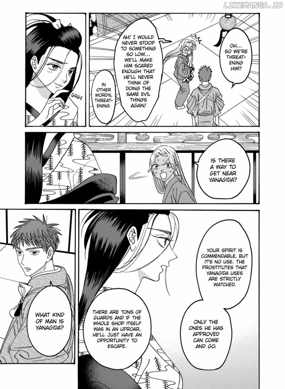 Read Firefly Wedding EN Manga Online