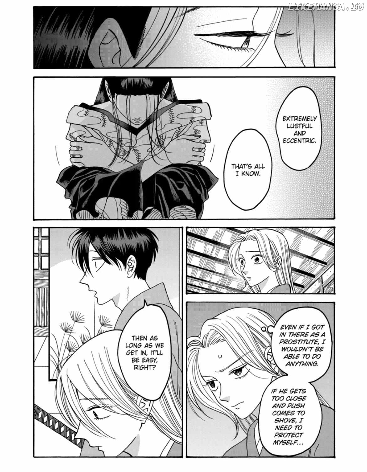 Read Firefly Wedding EN Manga Online