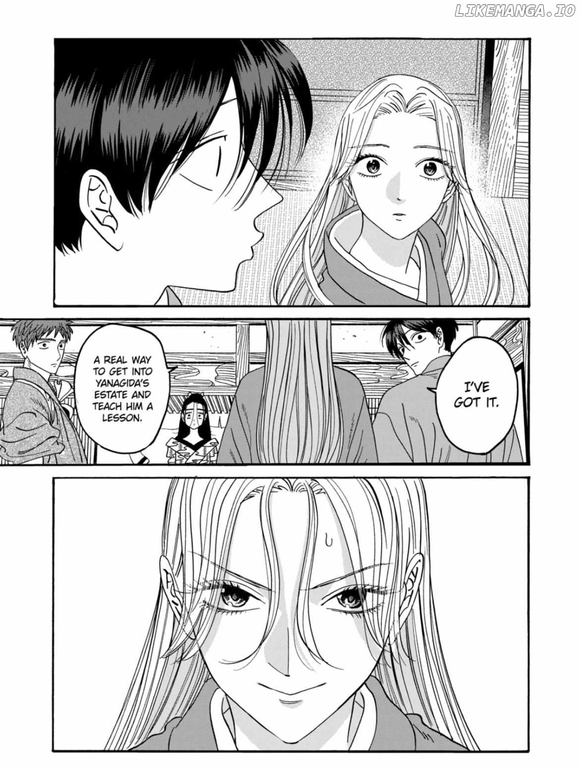 Read Firefly Wedding EN Manga Online