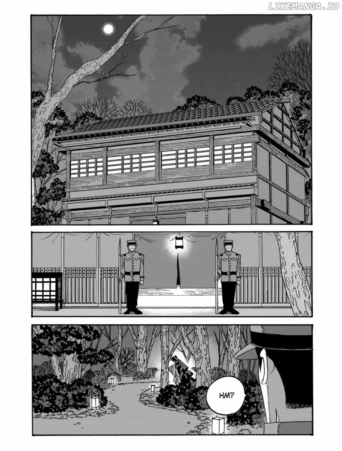 Read Firefly Wedding EN Manga Online