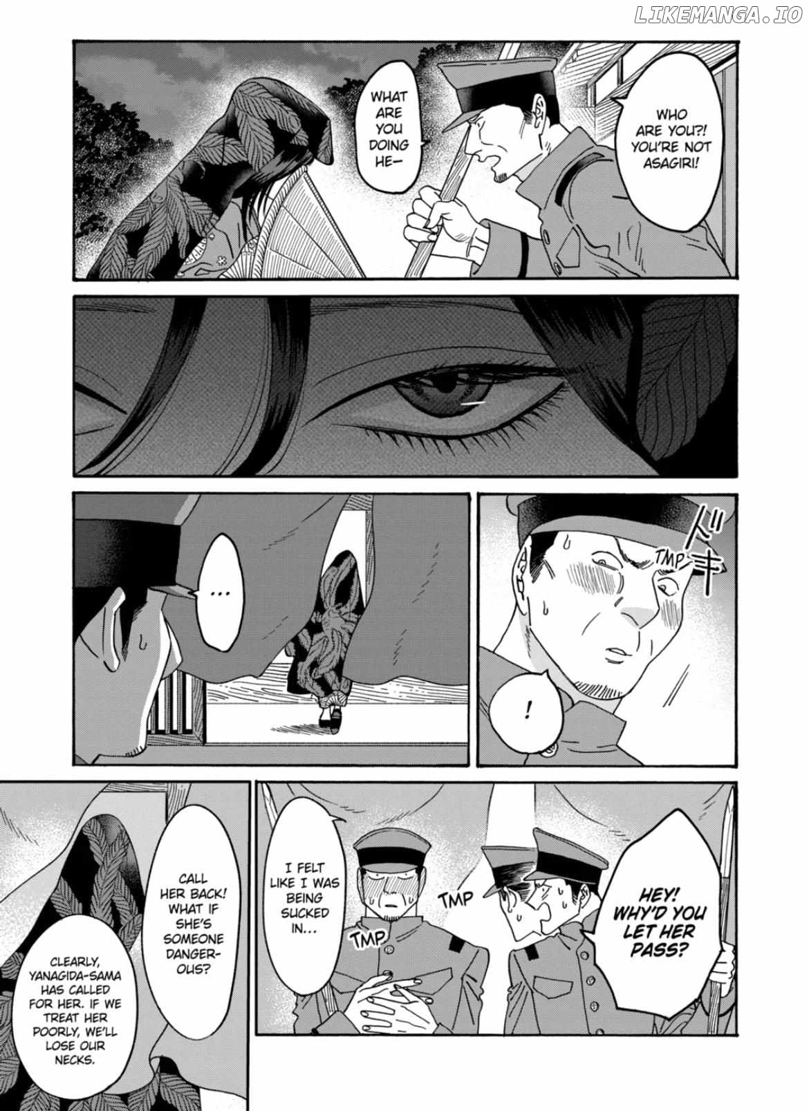 Read Firefly Wedding EN Manga Online