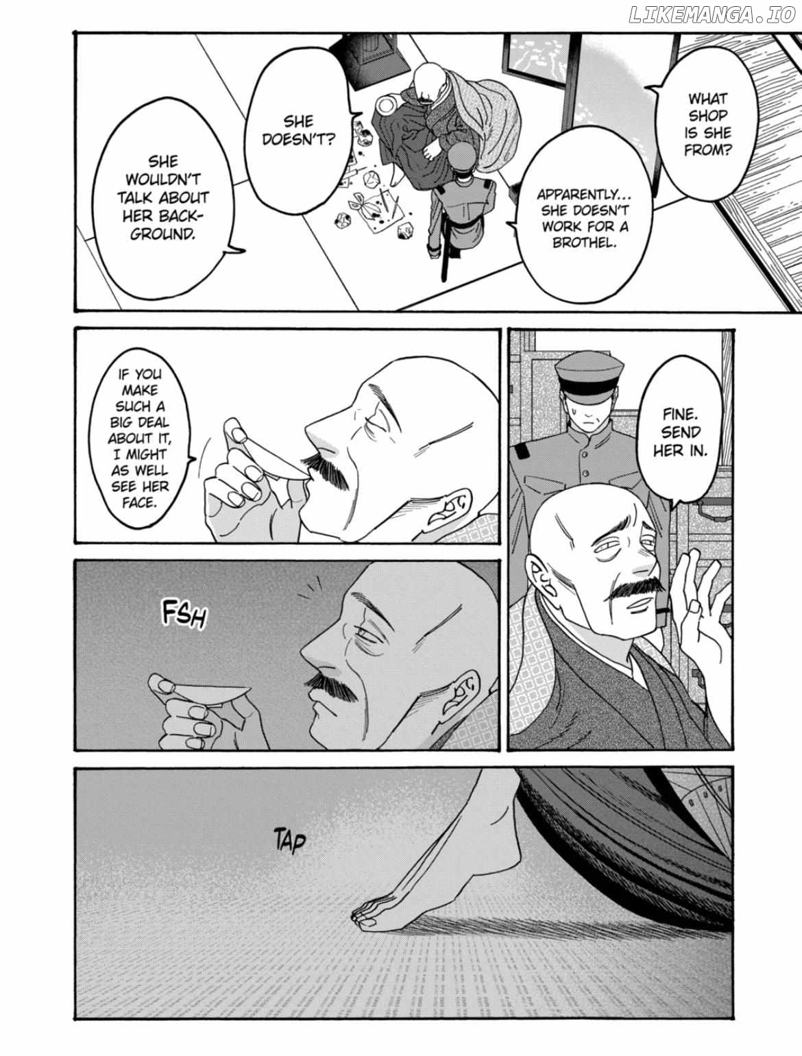 Read Firefly Wedding EN Manga Online